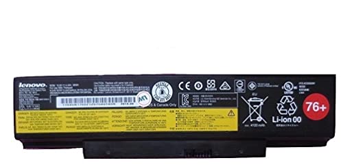 Lenovo Thinkpad Battery 76+ 6Cell **New Retail**, 45N1761 (**New Retail**)