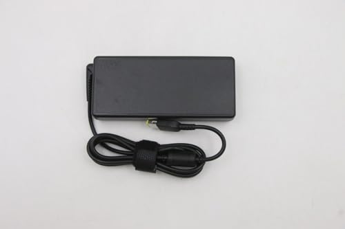 Lenovo 5A10V03255 Adattatore E Invertitore Interno 135 W Nero (Ac Adapter 135W [Slim Tip] Includes Power Cable)