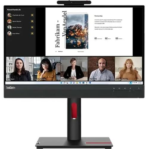 Lenovo Thinkcentre Tio22 Gen5 Touch
