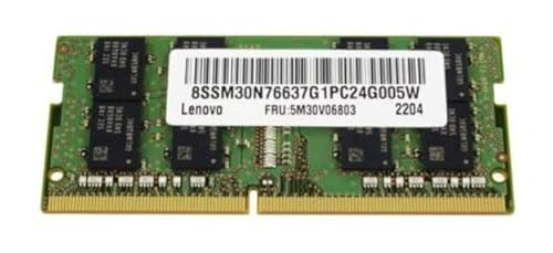 Lenovo Sodimm,16Gb, Ddr4, 3200,Samsung, Fru5M30V06803 (,Samsung)