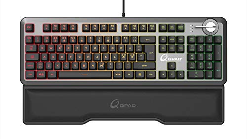 Qpad Tastiera Da Gioco 9J.P7R8A.K0P Tastiera Da Gioco