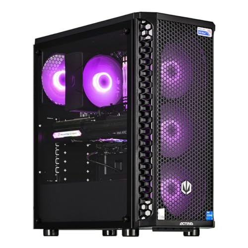 Pc Da Tavolo Actina Komaaagip1338 Amd Ryzen 5 5500U Amd Ryzen 5 5500 16 Gb Ram 500 Gb Ssd Nvidia Geforce Rtx 3060