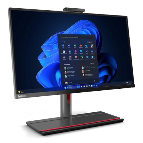 Lenovo M90A Pro G4 27´´ I7-13700/16Gb/1Tb Ssd All In One Pc One Size
