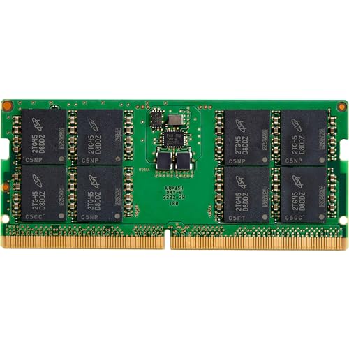 Hp - Ddr5 - Modul - 32 Gb - So Dimm 262-Pin - 5600 Mhz / Pc5-44800 - 1.1 V - F?R Elitebook 840 G10 Notebook, 860 G10 Notebook (83P92Aa)