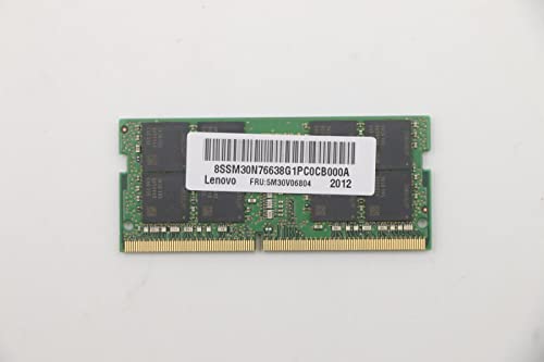 Lenovo Sodimm,32Gb, Ddr4, 3200,Samsung, Fru5M30V06804 (,Samsung)