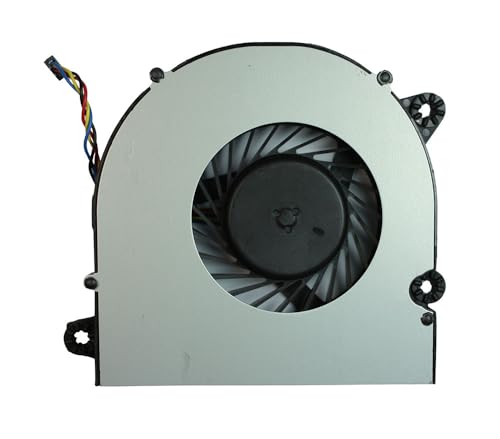 Power4Laptops Ventola Sostituzione Per Pc Compatibile Con Hp Envy 34-B135Se