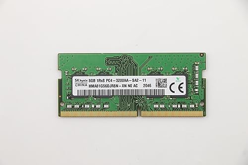 Lenovo Sodimm,8Gb, Ddr4, 3200,Hynix, Fru5M30V06795