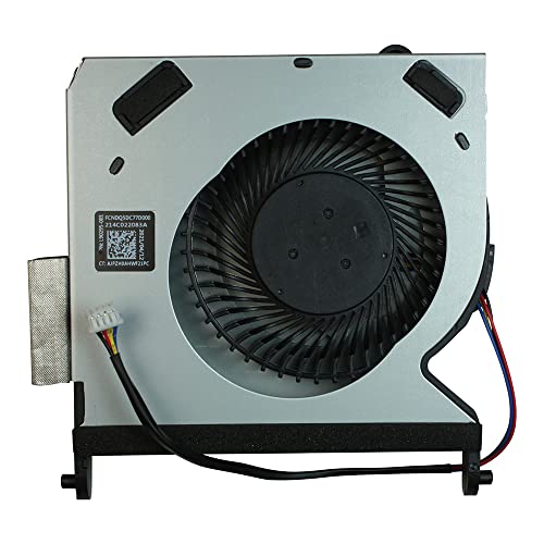 Power4Laptops Ventola Sostituzione Per Pc Compatibile Con Hp L90295-001