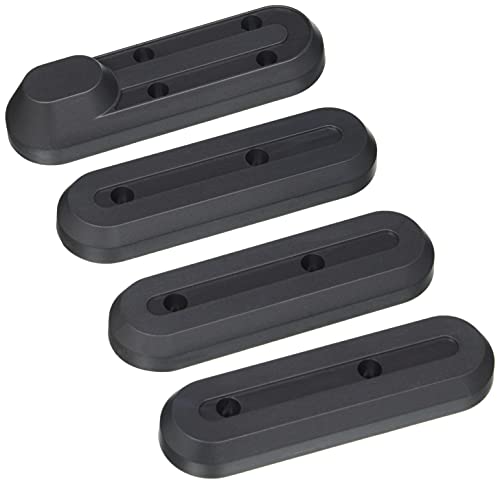 Quick Media Cubiertas Plastico La Ruedas Accs