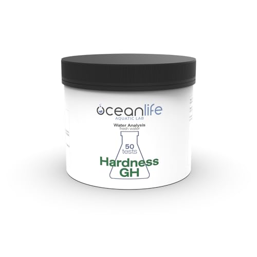 Oceanlife Aqua Test - Gh (Fresh Water) - 50 Tests