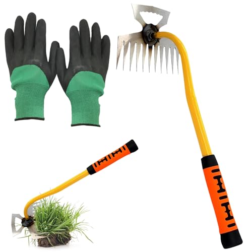 Diserbante Per Erbacce, Estirpatore Erbacce Manuale, Sarchiatore Per Erbacce, Sarchiatrice Manuale, Estirpatore Erbacce Manuale, Attrezzi Per Diserbo,