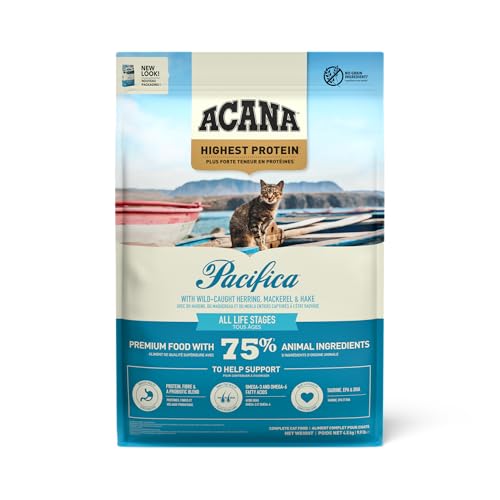 Acana Pacifica Cat & Kitten Regionals - 5,4 Kg