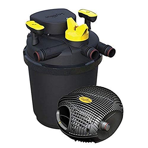 Laguna Pressure Flo 3000 + Bomba Max Flo 2200