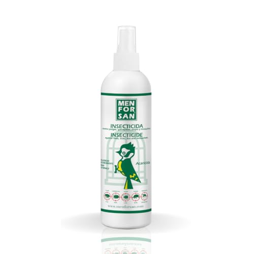 Insecticide Men For San Oiseaux Citron (250 Ml)