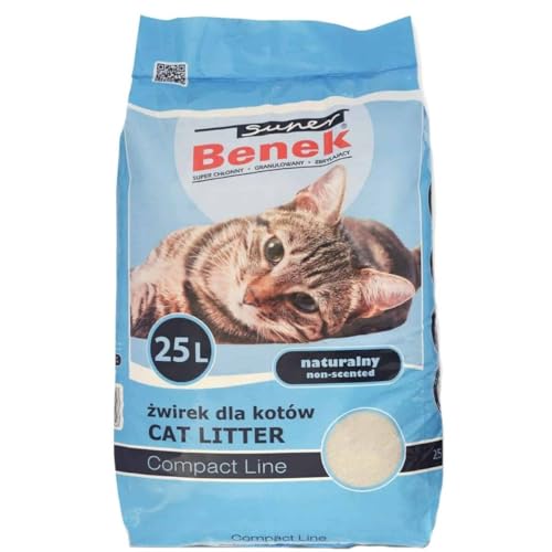 Super Benek Compact Lettiera Per Gatti