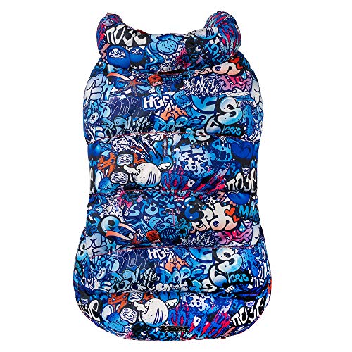 Croci Giubbotto Imbottito Writer 45 Cm - 30 G