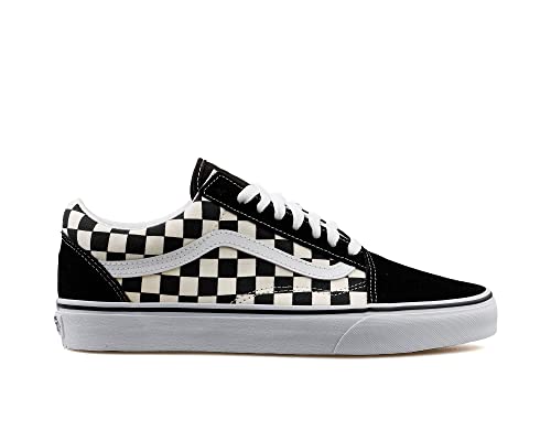Vans Vn0A38G1P0S1-090, Scarpe Da Ginnastica Unisex-Adulto, Blk White, 42 Eu