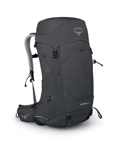Osprey X, Zaino Uomo, Grigio, Talla Única