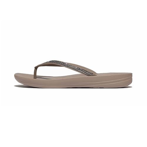 Fitflop Iqushion Ombre Sparkle Slides Eu 37
