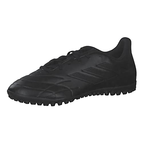 Adidas Unisex - Adulto Copa Pure.4 Turf Boots, Core Black/Core Black/Core Black, 40 Eu