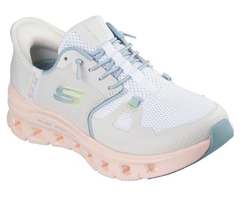 Skechers Glide-Step Pro, Scarpe Da Ginnastica Donna, Multi, 37 Eu