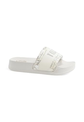 Alviero Martini Ciabatte Donna - Avorio 2203 0289 Gomma 40