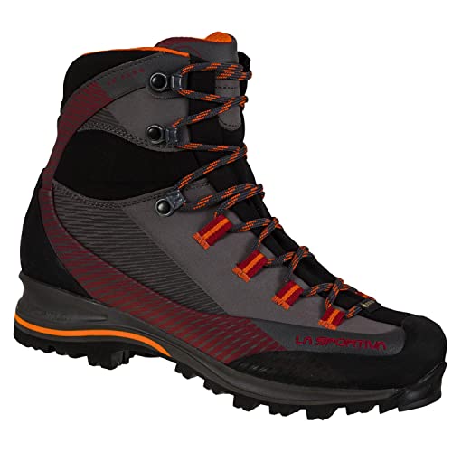 La Sportiva Scarpe Trango Trk Leather Gtx, Clay-Velvet, Eu 39