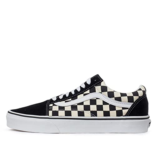 Vans Vn0A38G1P0S1-100, Scarpe Da Ginnastica Unisex-Adulto, Blk White, 43 Eu