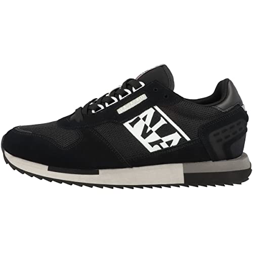 Napapijri Sneakers Basse Virtus Np0A4Hva Nero