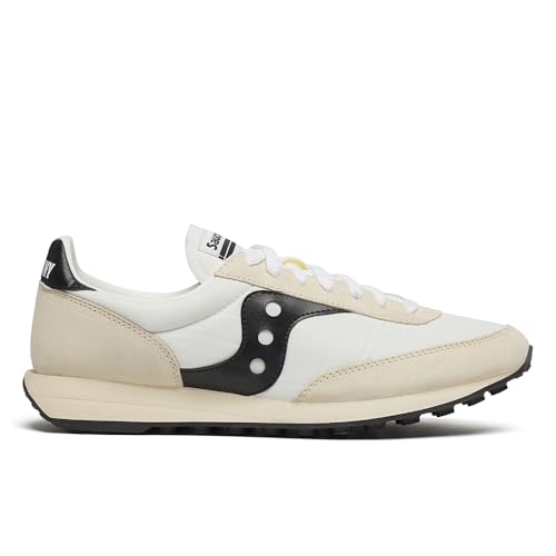 Saucony Originals Trainer 80 Tg. 44.5 Eu 9 - White Black 44.5