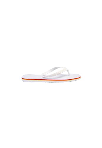 Sundek Ciabatte Infradito Bianche Barracuda P24