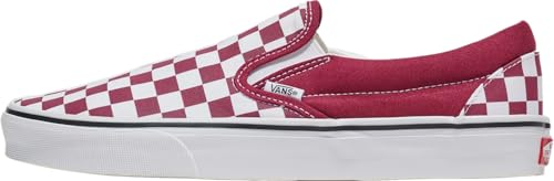 Vans Scarpe Classic Slip-On Taglia 43 Codice Vn000D5Pzcf Rosso