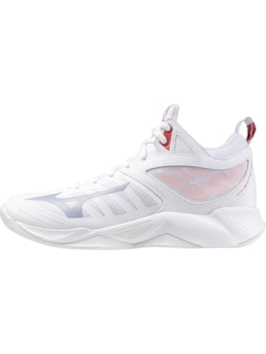 Mizuno Wave Dimension Mid Woman Volleyball Shoes Eu 42