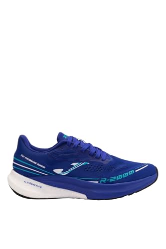 Joma Serie R.2000, Scarpe Da Ginnastica Unisex-Adulto, Royal, 40 Eu