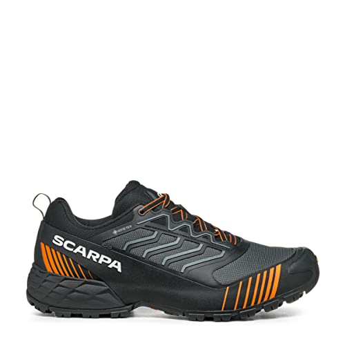Scarpa Ribelle Run Xt G-Tx Running Da Trail Uomonero Arancio