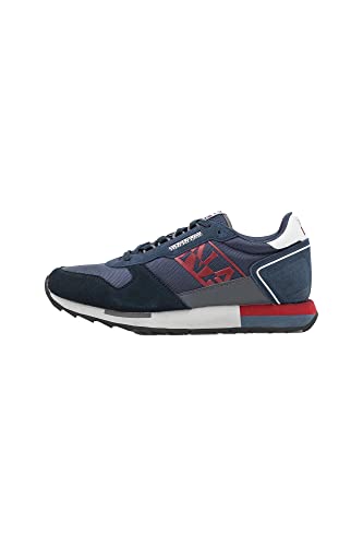 Napapijri Scarpe Uomo Np0A4H6J Blu Marino