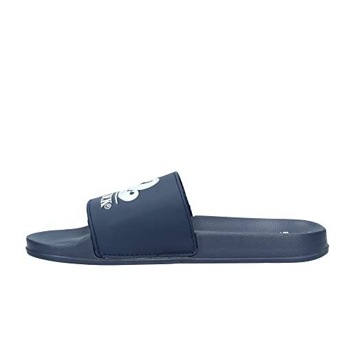 Sundek Ciabatta Mare Fascia Con Logo Am338Aspv100 40