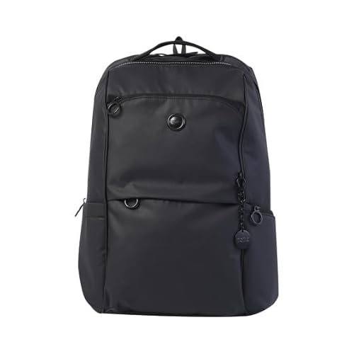 Totto Ma04Ind935-24100-N01, Zaino Donna, Nero, L