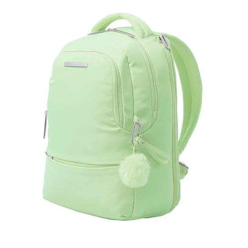 Totto Ma04Ade002-24100-V0V, Zaino Donna, Verde, S
