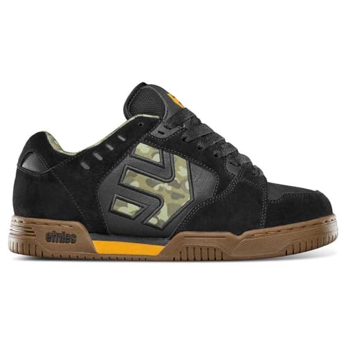 Etnies Faze, Scarpe Da Skateboard Uomo, Militare, 42.5 Eu