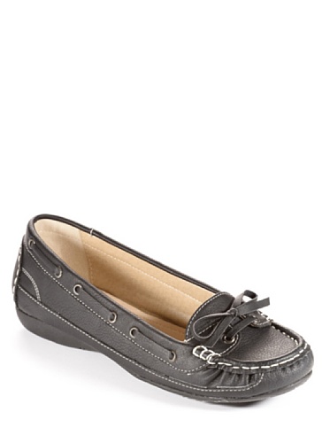 Enza Nucci Mocassino Nero Eu 40