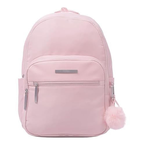 Totto Ma04Ade003-24100-P56, Zaino Donna, Rosa, S