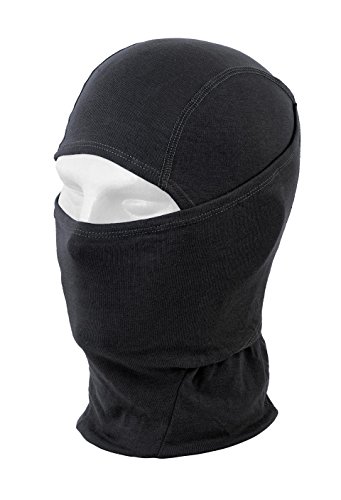 Defcon 5 Collare Multiuso Passamontagna Ninja Balaclava Elasticizzato In Cotone D5-1939 B
