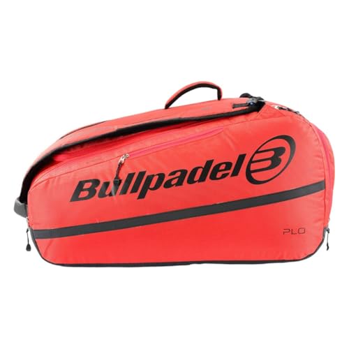 Bullpadel Paletero Bpp25022 Xplo Rosso