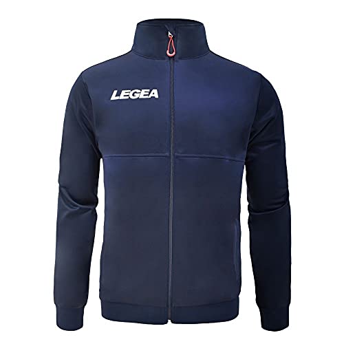 Lea Tufano, Tracksuit Mens, Blu, S