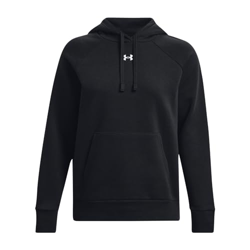 Under Armour Donna Ua Rival Fleece Hoodie Shirt