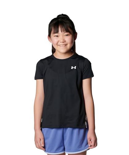 Under Armour Bambina Knockout Tee Shirt