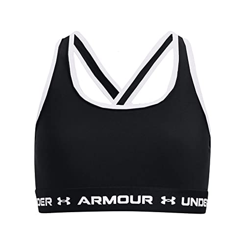 Under Armour Bambina G Crossback Mid Solid Shirt