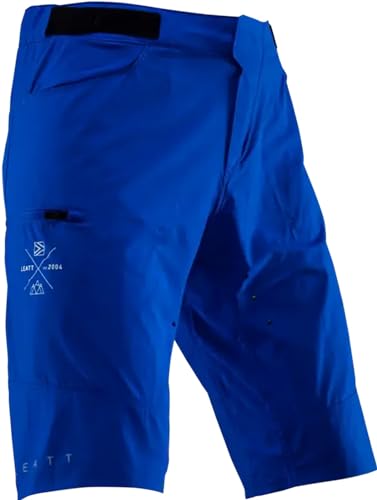 Leatt Pantaloncini Mtb Trail 2.0 Multitasca