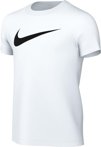 Nike Park 20, Maglietta Bambino, Bianco Nero, S